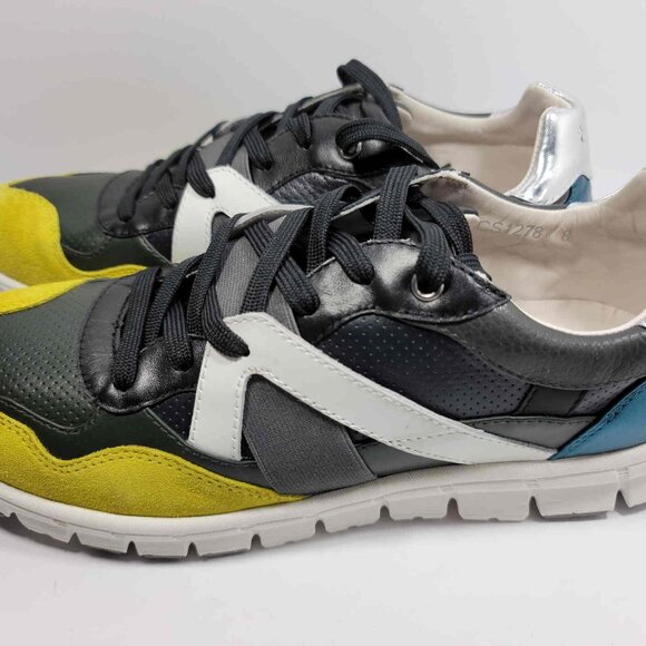 ❤ Sale❤ DOLCE & GABBANA Pre- Owned Multicolor Sneakers - Picture 7 of 9